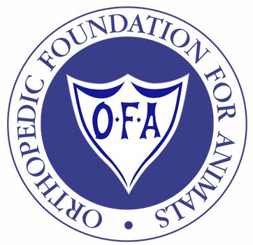 OFA - Orthopedic Foundation for Animals